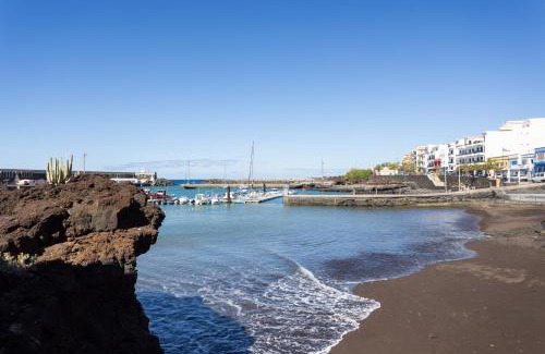 La Restinga Apartment | Casa Ana - Charming Sea View, El Hierro