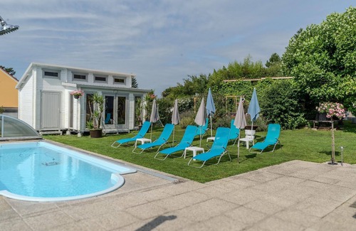 Bairisch Koelldorf House | Casa Ananda Ferienhaus