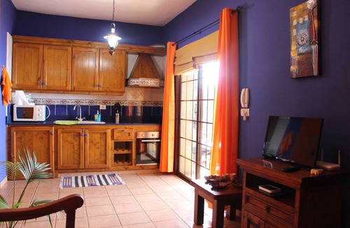 Los Quemados House | Casa Angel