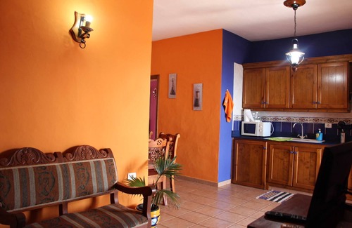 Los Quemados House | Casa Angel