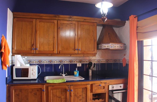 Los Quemados House | Casa Angel