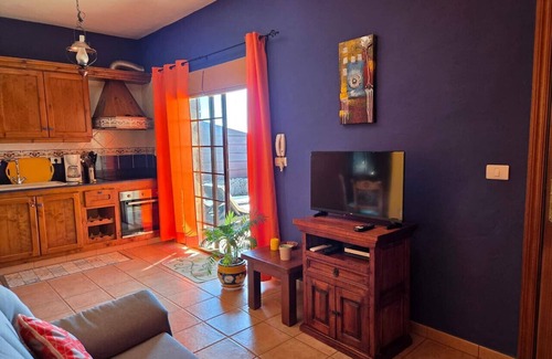 Los Quemados House | Casa Angel Fuencaliente