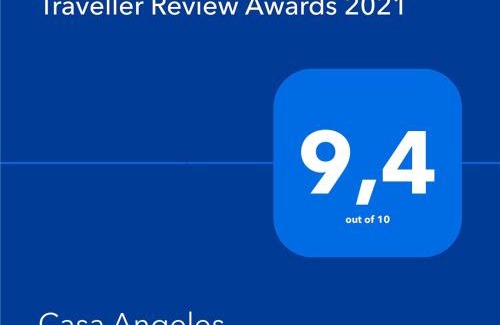 Santa Cruz de la Palma House | Casa Angeles