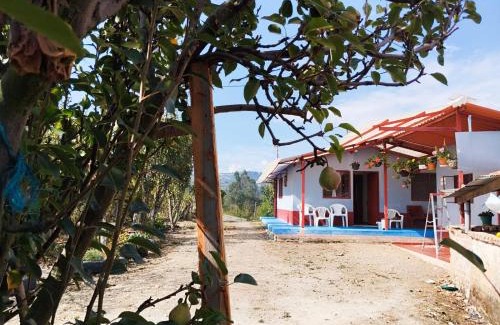 Jenesano House | Casa Angelita