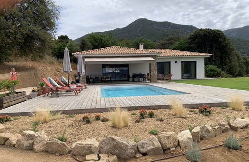 Sari-d'Orcino House | Casa Anghjula