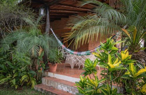 San Bernardino House | Casa Angi, con jardín y piscina en Sanber