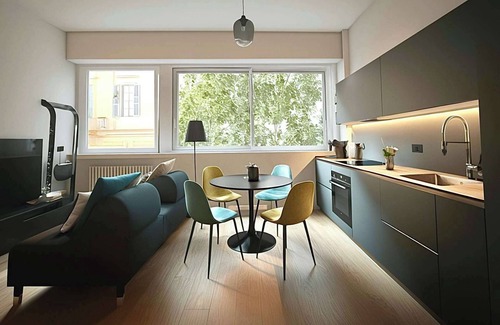 Porta Nuova Apartment | Casa Anna, in the heart of the Fashion District