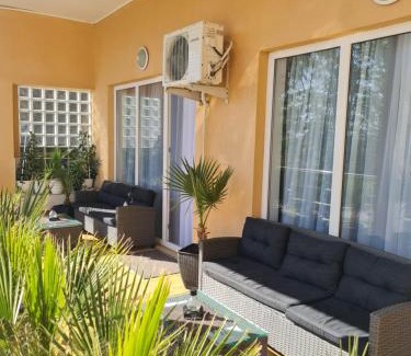 Eforie Sud Apartment | Casa Ap Dayana