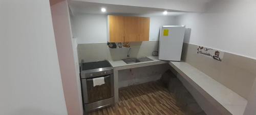 Miguel Egas Cabezas Cabin | Casa Apartamento Campestre en las Faldas del Tayta Imbabura