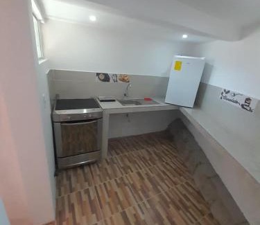 Miguel Egas Cabezas Cabin | Casa Apartamento Campestre en las Faldas del Tayta Imbabura