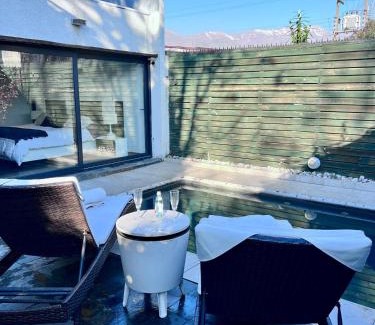 Vitacura House | Casa Apolo, cómoda y amplia