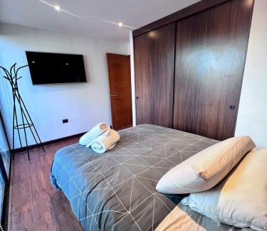 Vitacura House | Casa Apolo, cómoda y amplia