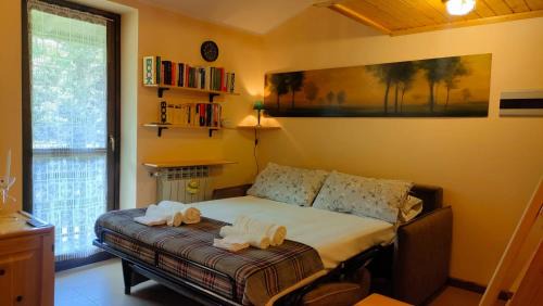 Corteno Golgi Apartment | CASA APRICA - BoxAuto - Wifi -