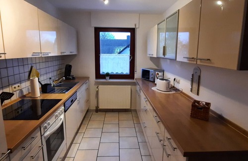 Frankenberg Apartment | Casa Apricot, Deutschland