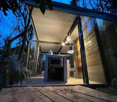 Historic Center House | Casa Aquário