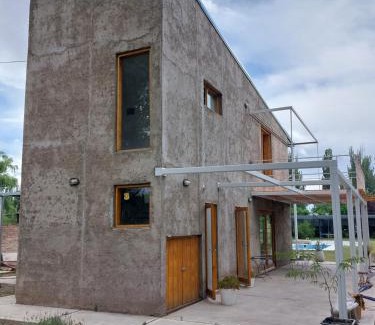 San Rafael House | Casa Arbet - Villa 25 de Mayo, San Rafael, Mendoza