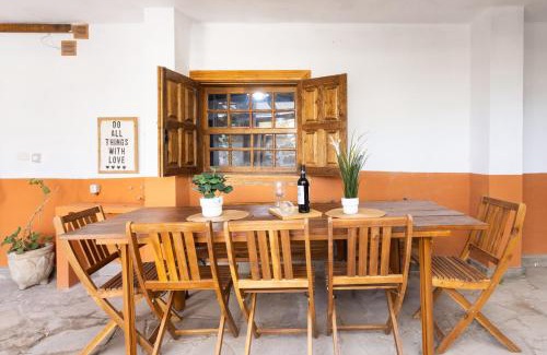 Vilaflor House | Casa Argelia