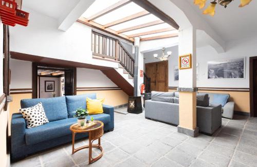 Vilaflor House | Casa Argelia