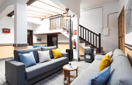 Vilaflor House | Casa Argelia