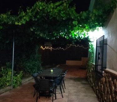 Riopar House | Casa Arroyo de la Celada