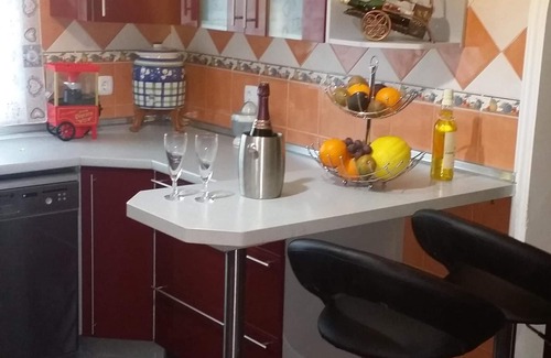 Tuineje House | Casa Ary - Villa with private swimming pool, BBQ, free WiFi ideal for families