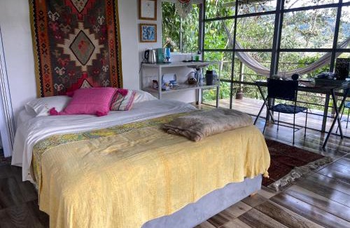 Cali Villa | Casa Ashraya ecolodge