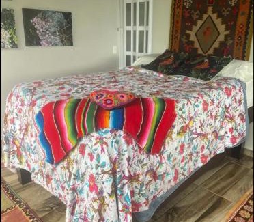 Cali Villa | Casa Ashraya ecolodge