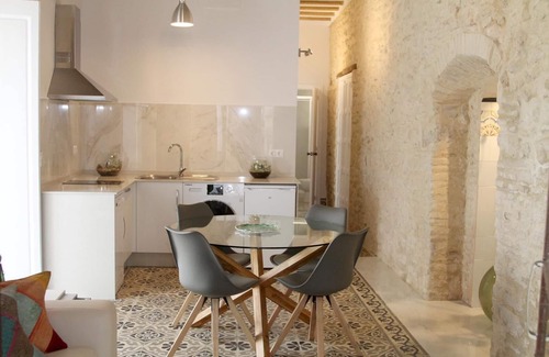 Medina-Sidonia Cottage | CASA ATAHONA 1 in the center