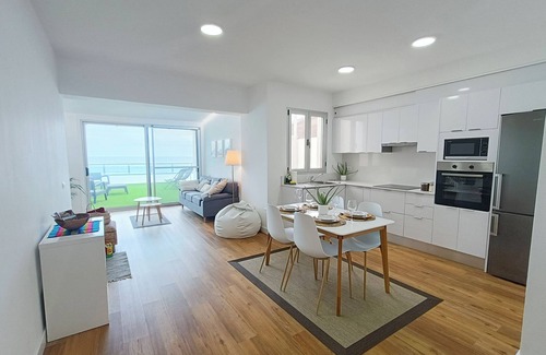 San Felipe Condo | Casa Atlántico. Tranquilidad y Confort en Primera Línea de mar