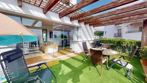 Jeronimo y Avileses y Balsicas de Arriba Apartment | Casa Atlantico 124-Murcia Holiday Rentals Property