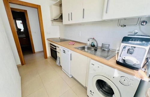 Jeronimo y Avileses y Balsicas de Arriba Apartment | Casa Atlantico NB-Murcia Holiday Rentals Property
