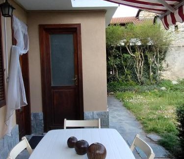 Pinasca Villa | Casa Aura