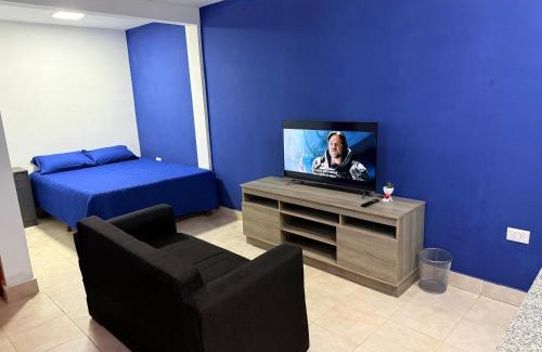 La Quiaca House | Casa Azul