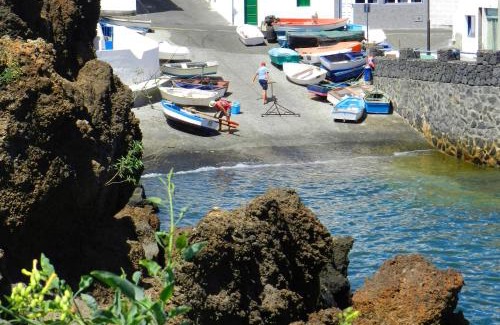 Punta Mujeres Apartment | Casa Azul by Escape Home Mirador