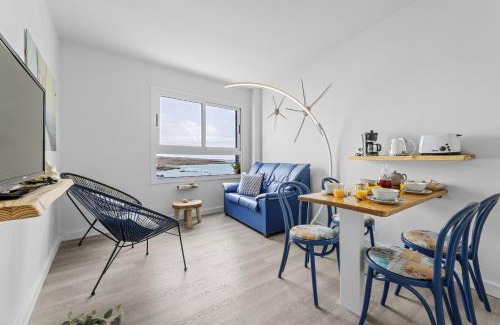 Punta Mujeres Apartment | Casa Azul by Escape Home Mirador