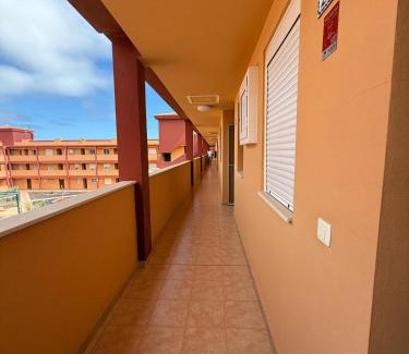 Parque Holandes Apartment | Casa Azul - La Caleta