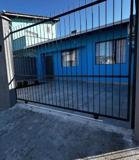 Centro House | Casa Azul, Privativa, Confortável, AR, Wi-Fi