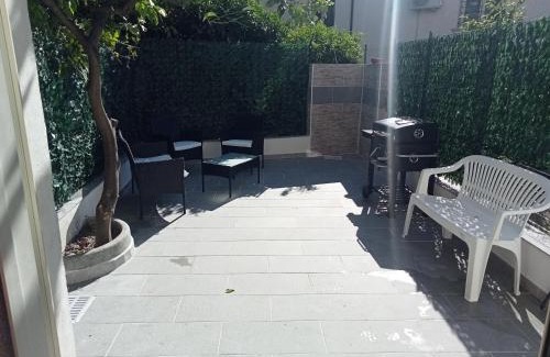 Bova Marina Apartment | Casa Azzurra 56