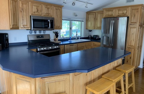 South Haven Apartment | Casa B2 Beautiful bright apt. steps to SoHa North beach sleeps 4 comfortably