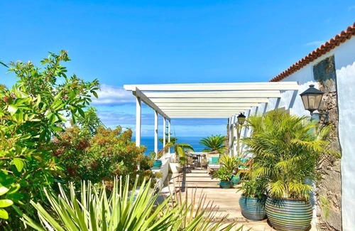 La Orotava House | CASA BADANA Exclusive House with amazing views.