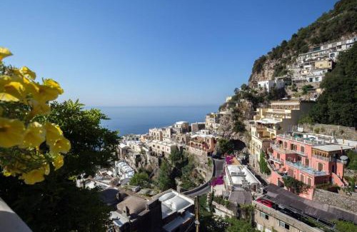 Positano House | CASA BAKER luxury apartment