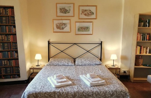 Siena Historical Center Apartment | Casa Baldi