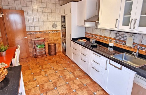 Tarajalejo House | Casa Balimar - Pool, Jacuzzi, Internet, Garten, Meerblick