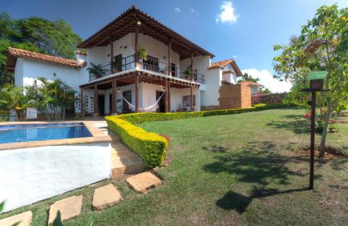 Barichara House | Casa Bari La Antigua