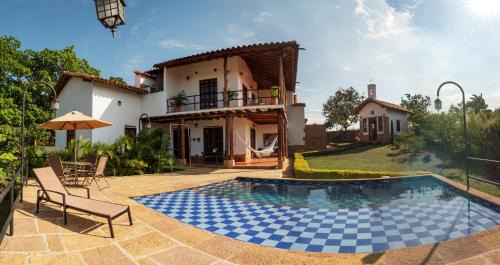 Barichara House | Casa Bari La Antigua