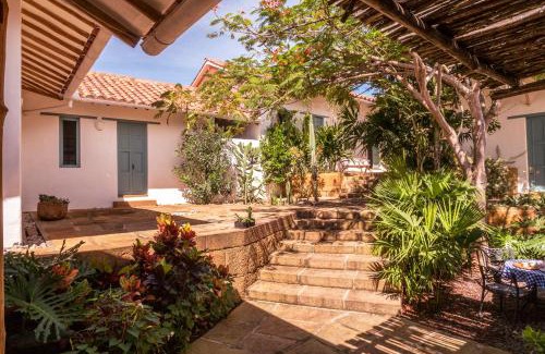 Barichara Hotel | Casa Barichara Boutique