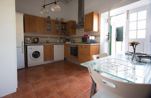 Arico Viejo Cottage | Casa Barrica Rural Paradise