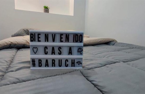 Chapinero Apartment | Casa Baruch