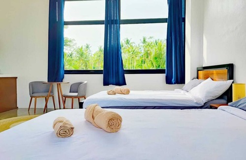 General Luna Hotel | Casa Basa Siargao