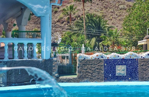 La Aldea de San Nicolas House | CASA BELINDA - Savor nature